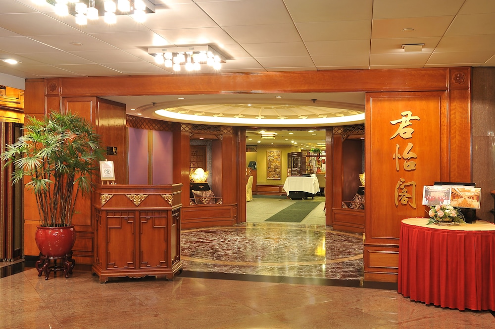 The Kimberley Hotel Hong Kong 7/66