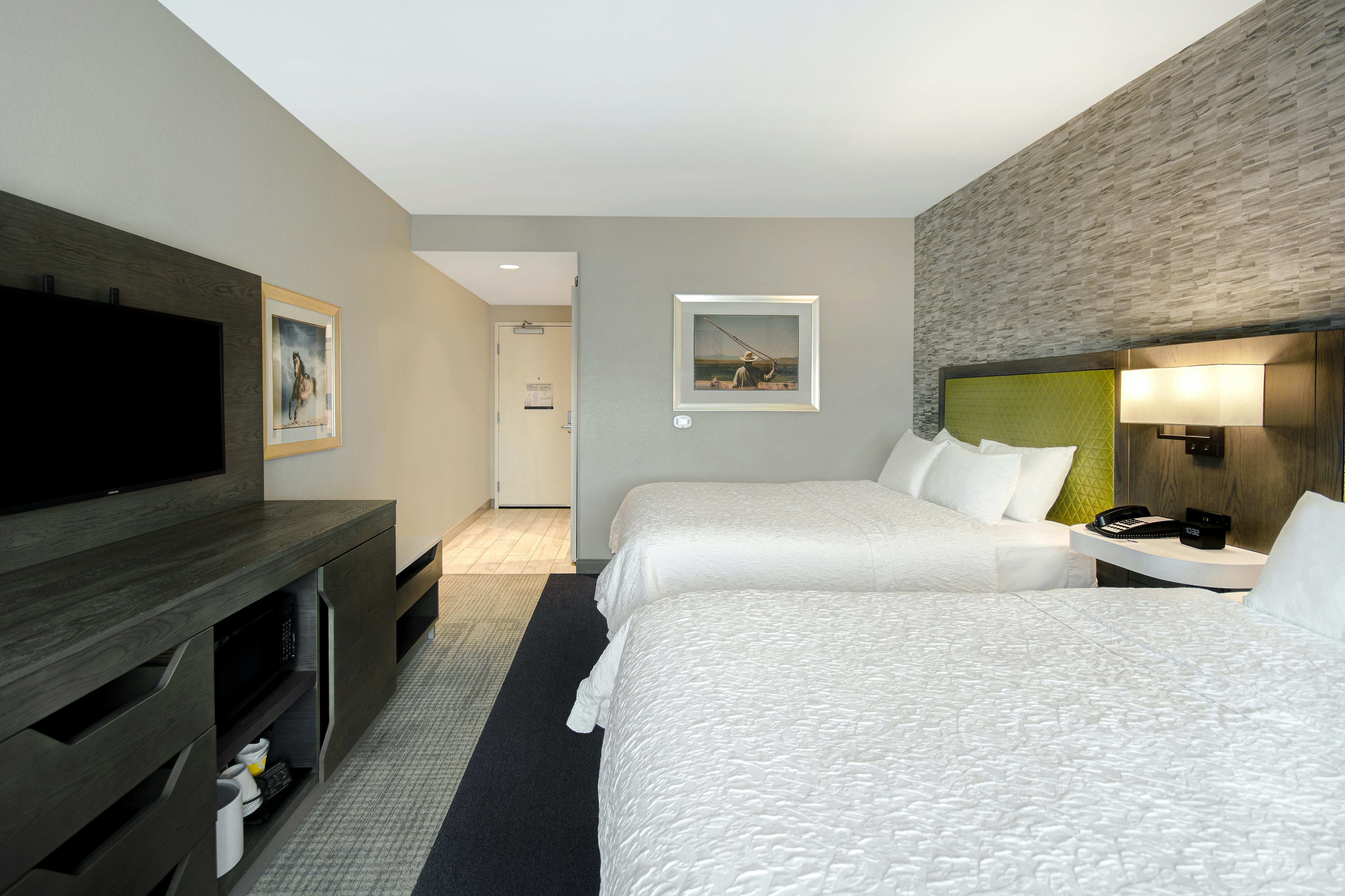 ROOM, 2 QUEEN BEDS