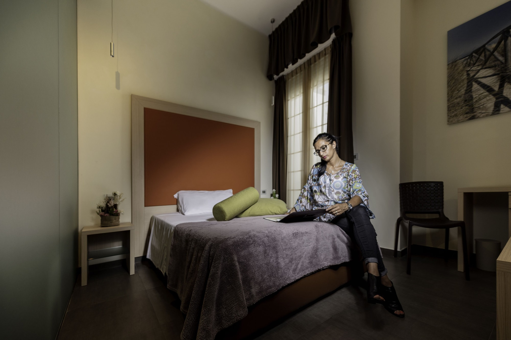 rooms