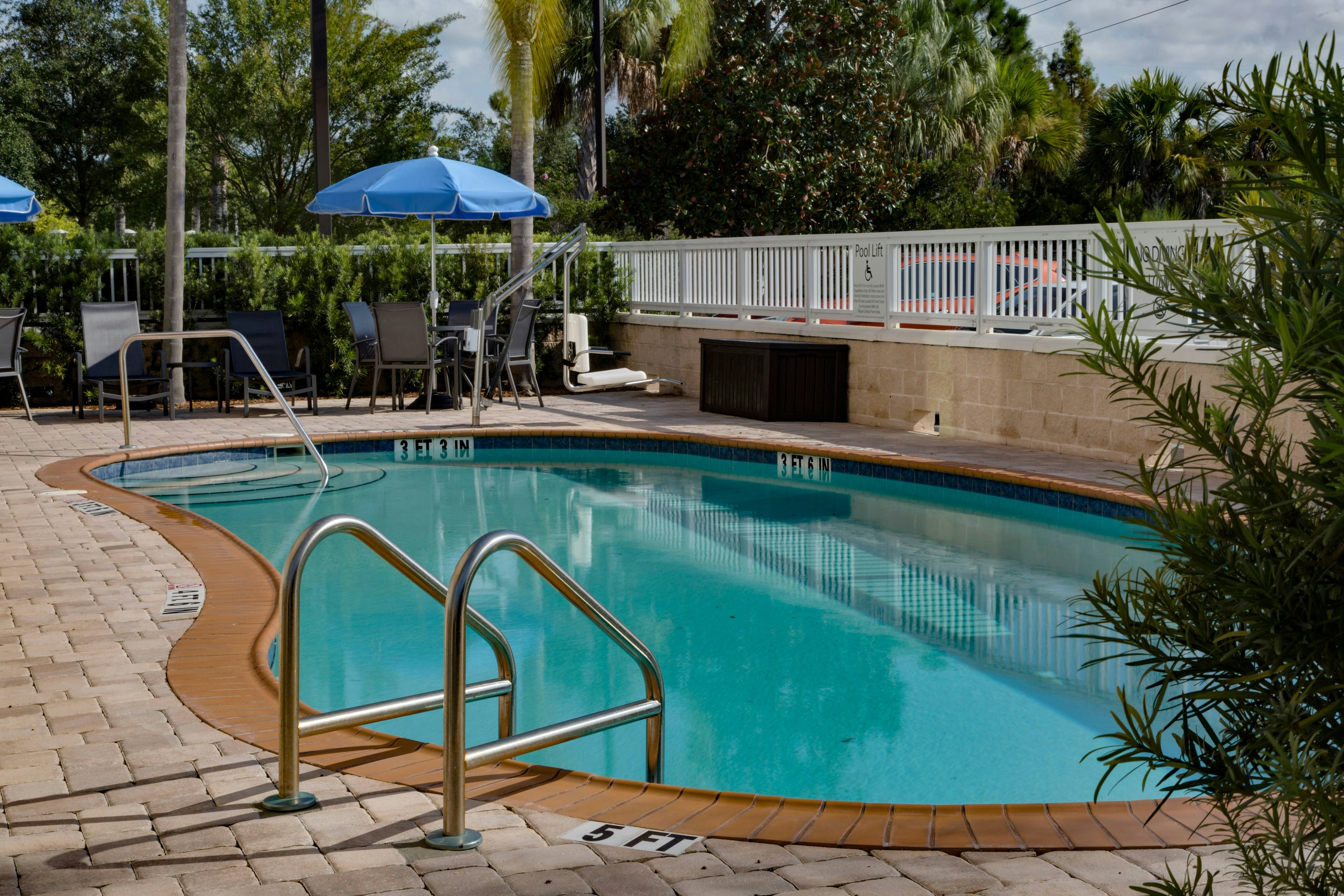 Fairfield Inn Suites By Marriott Titusville Kennedy Space Center 13/13