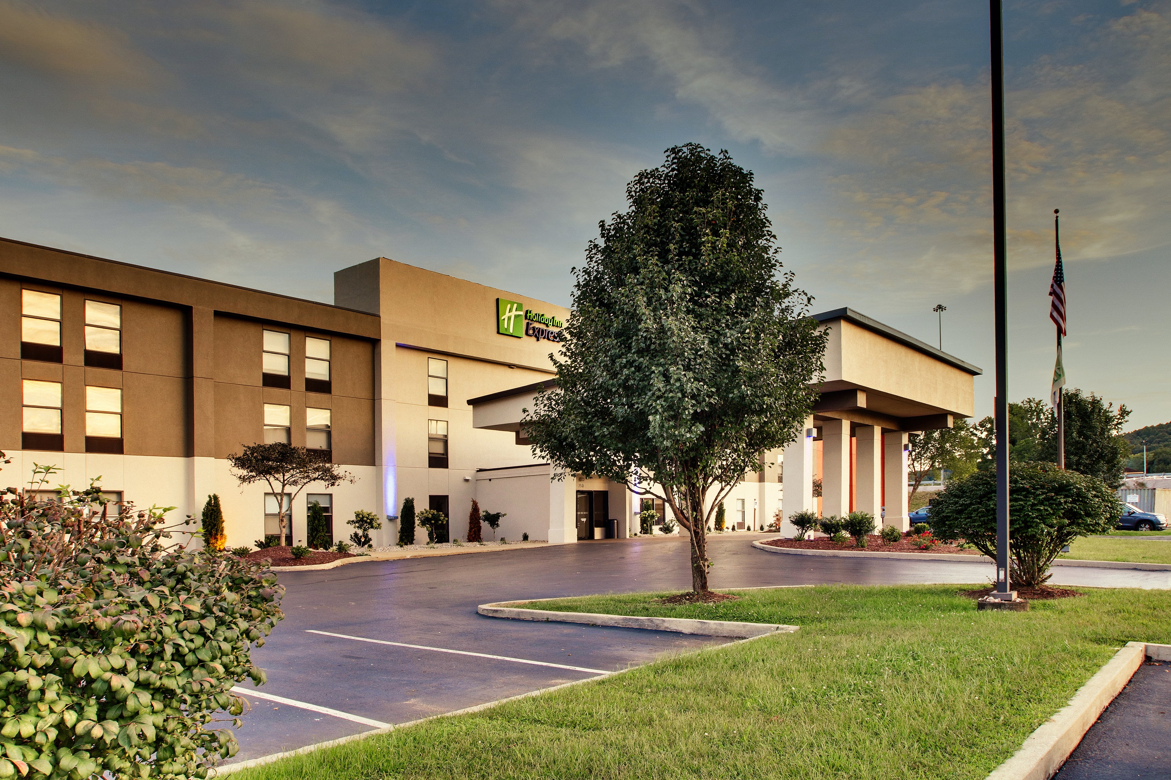 Hampton Inn Horse Cave 57/60