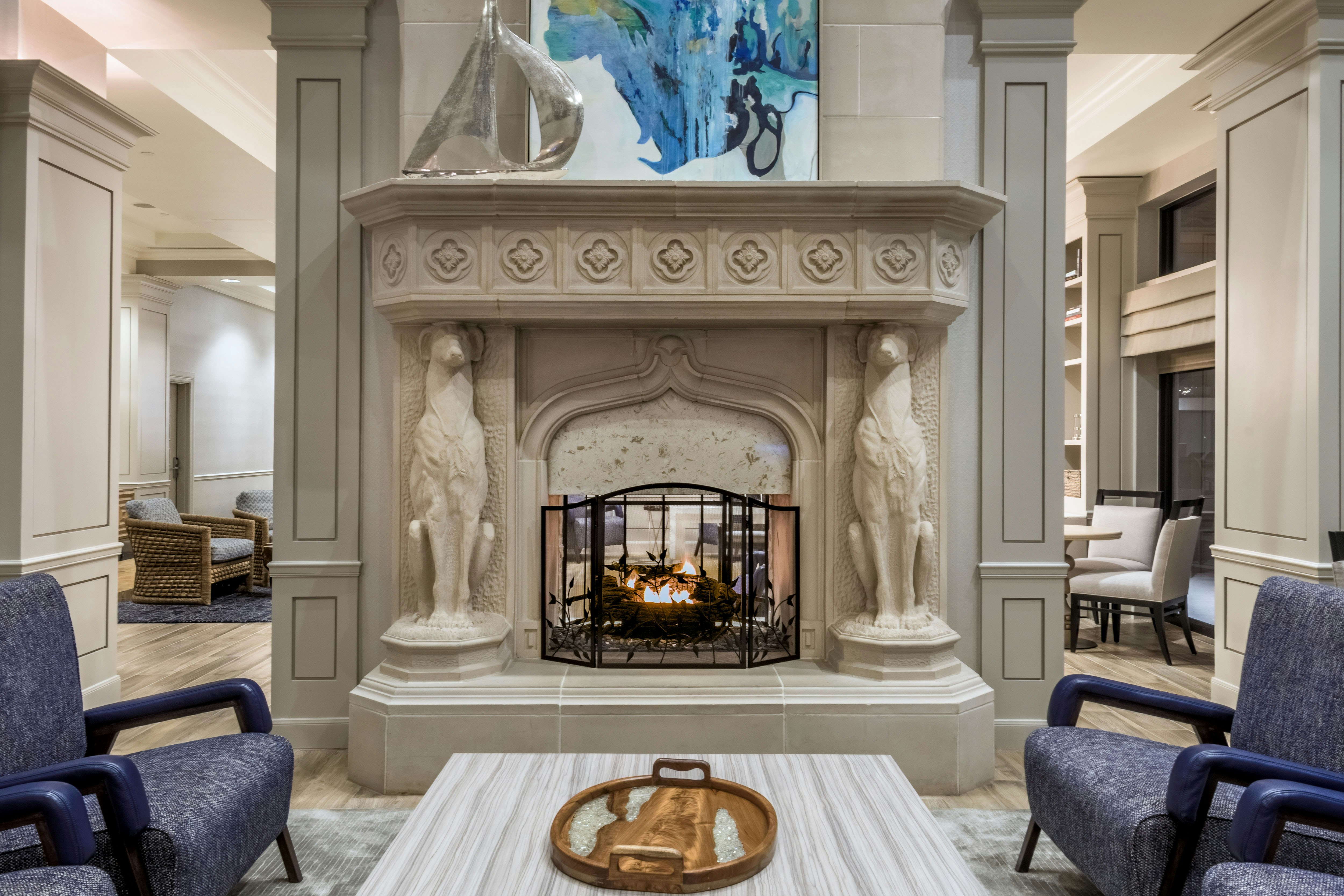 Hilton Dallas/Rockwall Lakefront 40/77