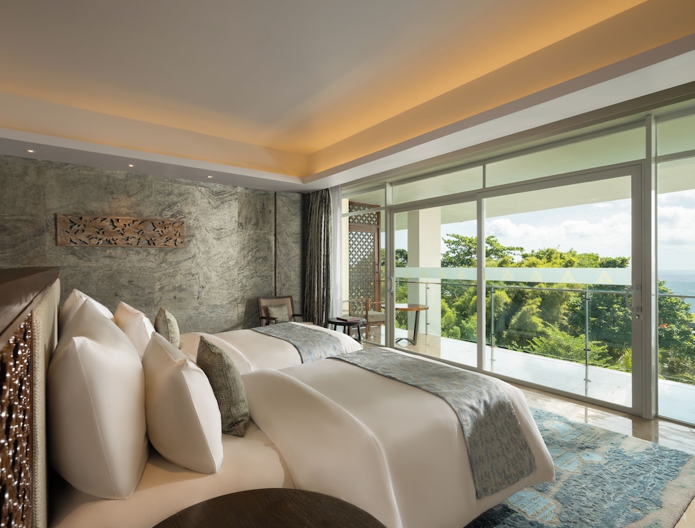 Dewata, Penthouse, King Bed