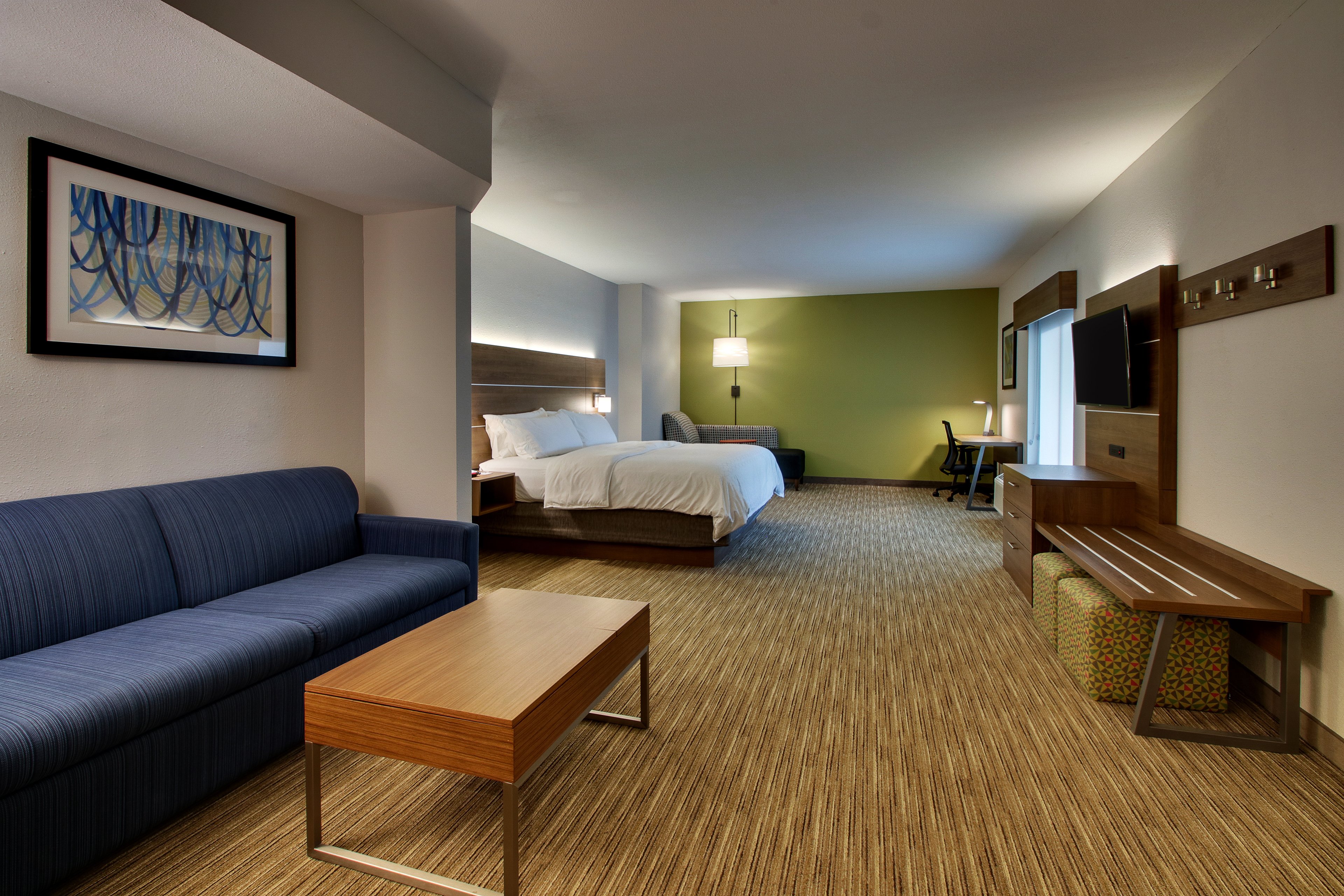 Holiday Inn Express Hotel Suites Jacksonville North Fernandina Yulee 49/68