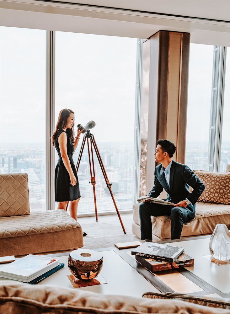Shangri-La The Shard London 63/69