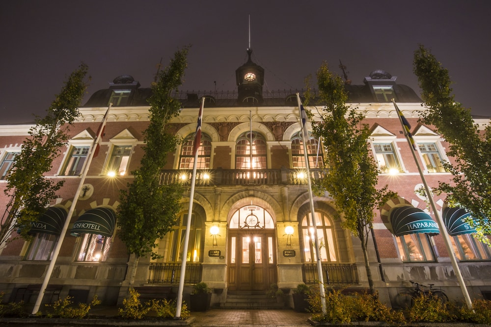 Haparanda Stadshotell 2/68