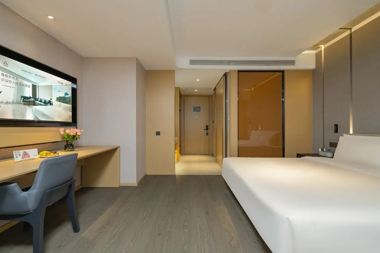 Atour Hotel, North Hi-Tech Park, Daning, Shanghai 16/20