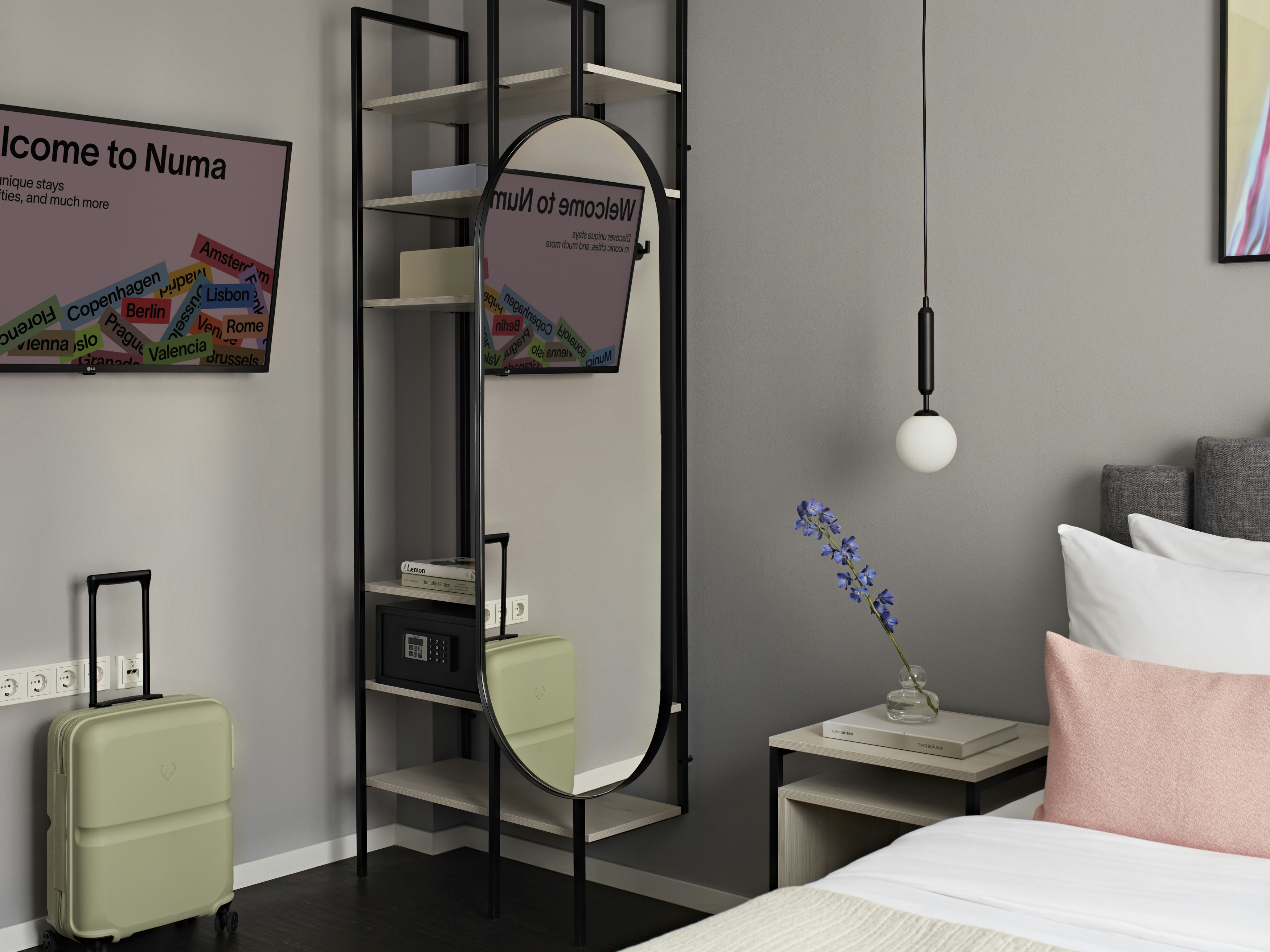 Numa | Boxer Rooms & Apartments 16/28