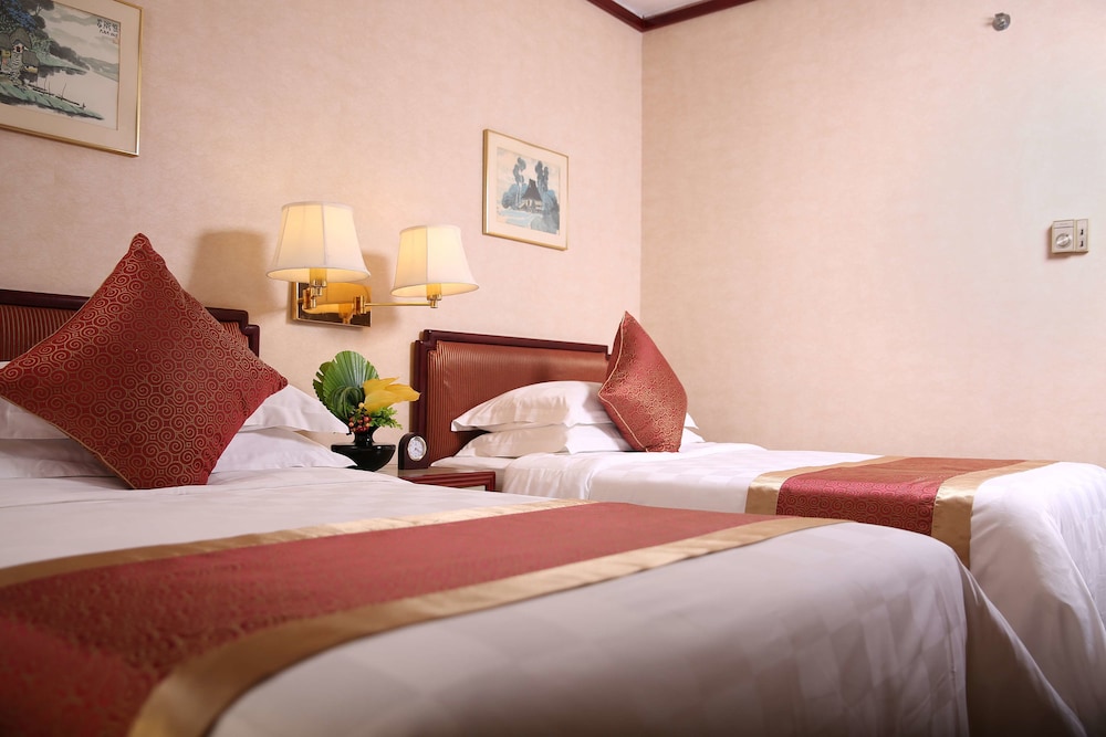 Felicity Hotel Shenzhen, Luohu Railway Station 19/75