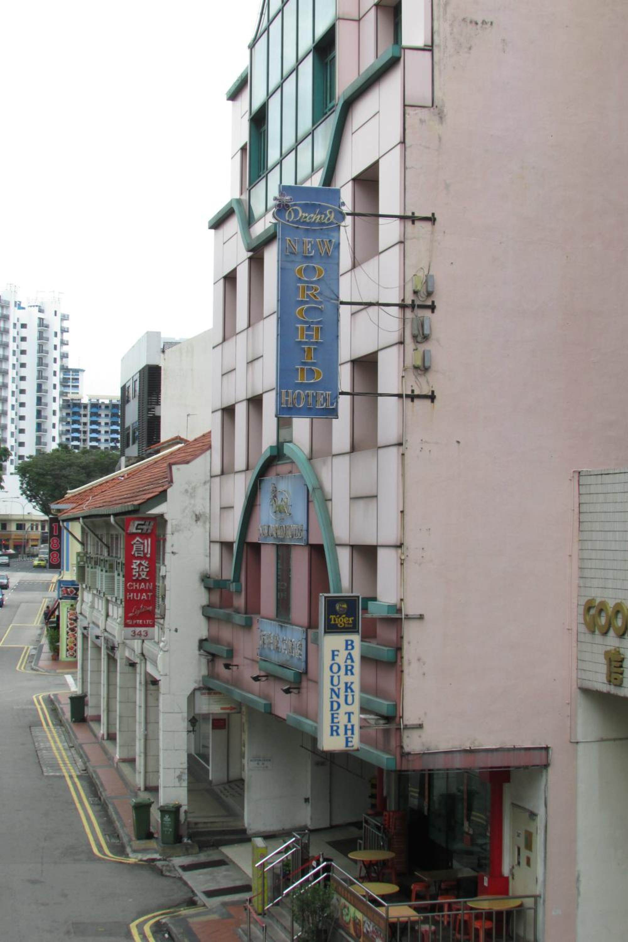New Orchid Hotel 39/46