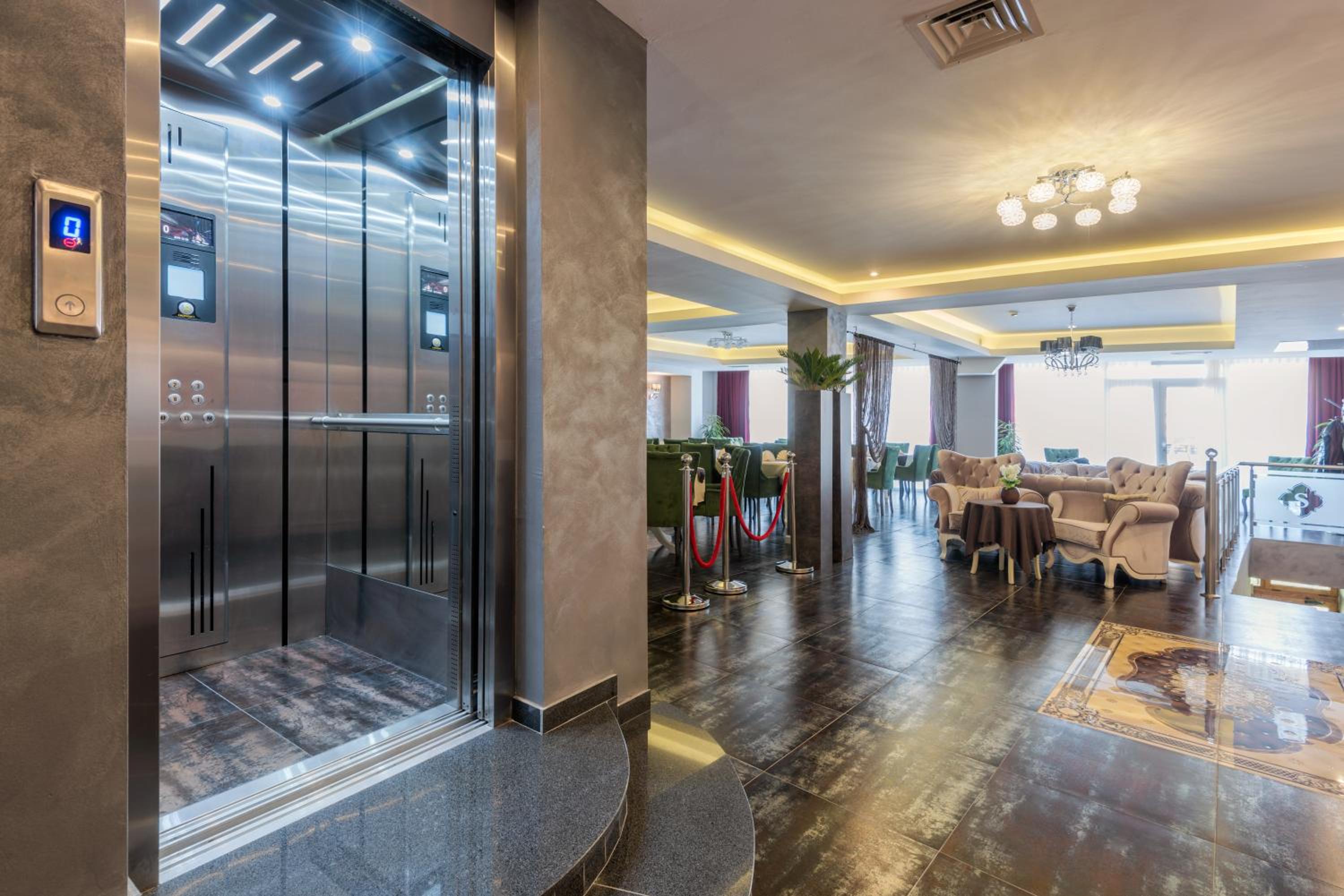 Sultan Modern Hotel 4/55