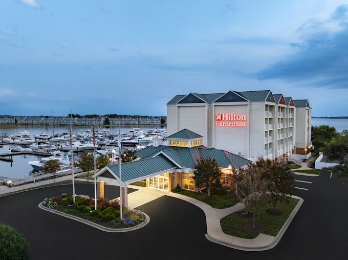 Hilton Garden Inn Kent Island Marina 5/51
