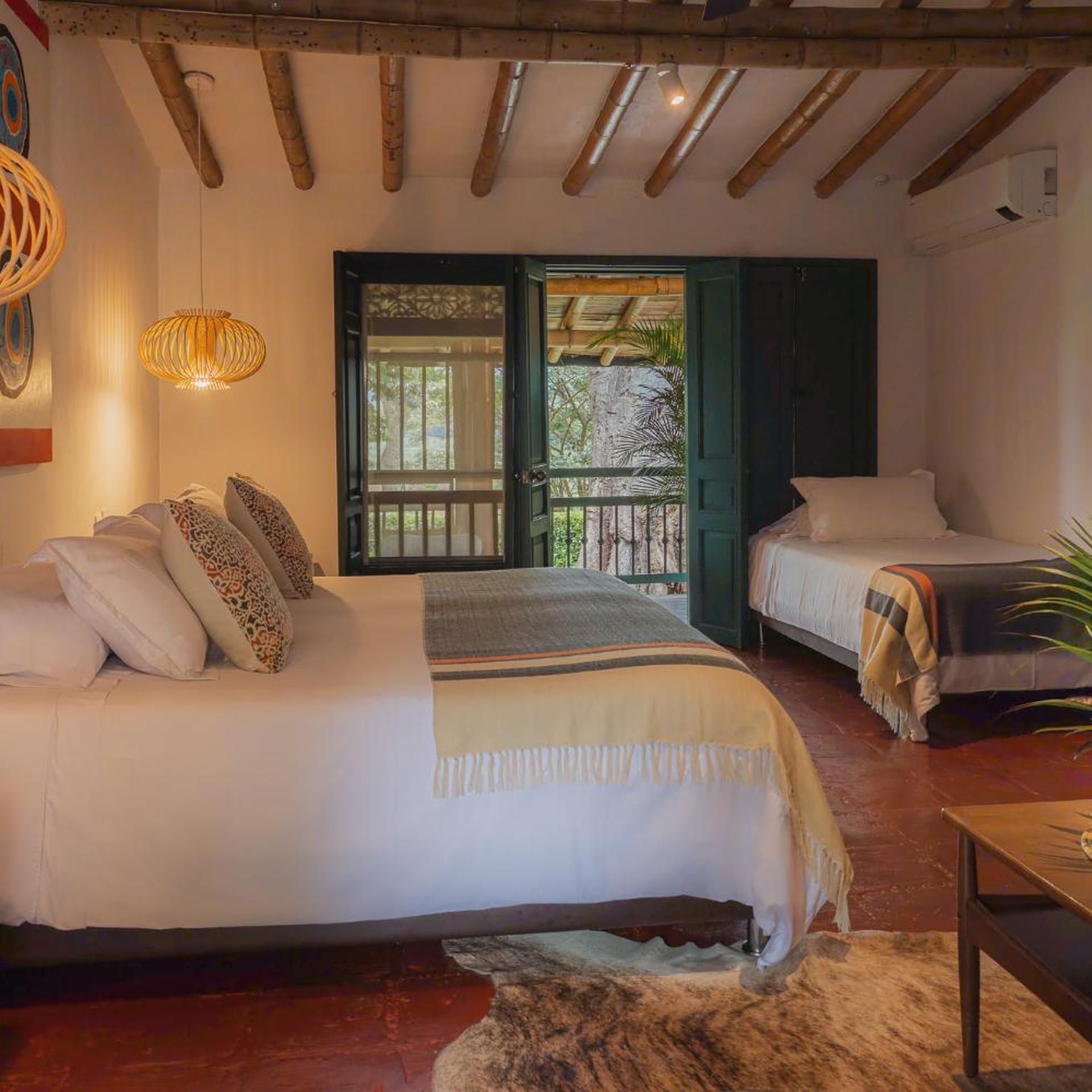 Hotel Hacienda Bambusa 12/50