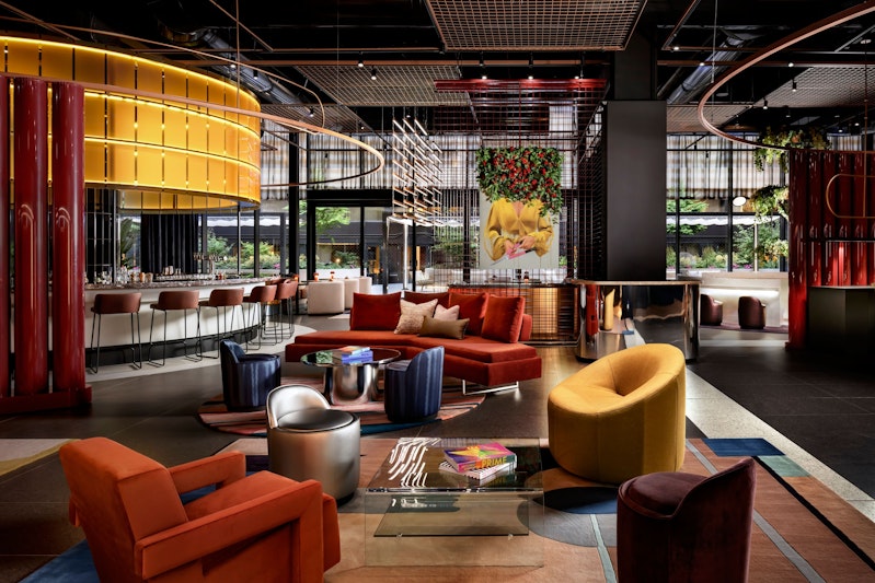 W Toronto (ex Toronto Marriott Bloor Yorkville) 6/18