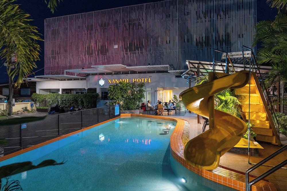 Xanadu Hotel U Tapao 44/48