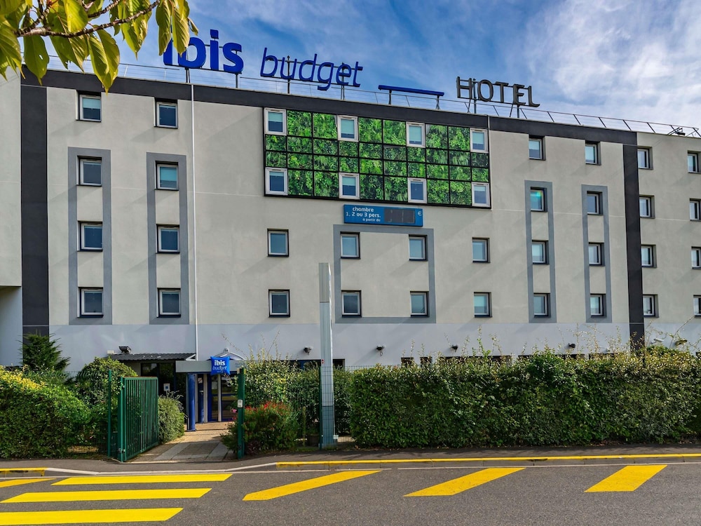 Ibis Budget Marne La Vallee Pontault Combault 57/61
