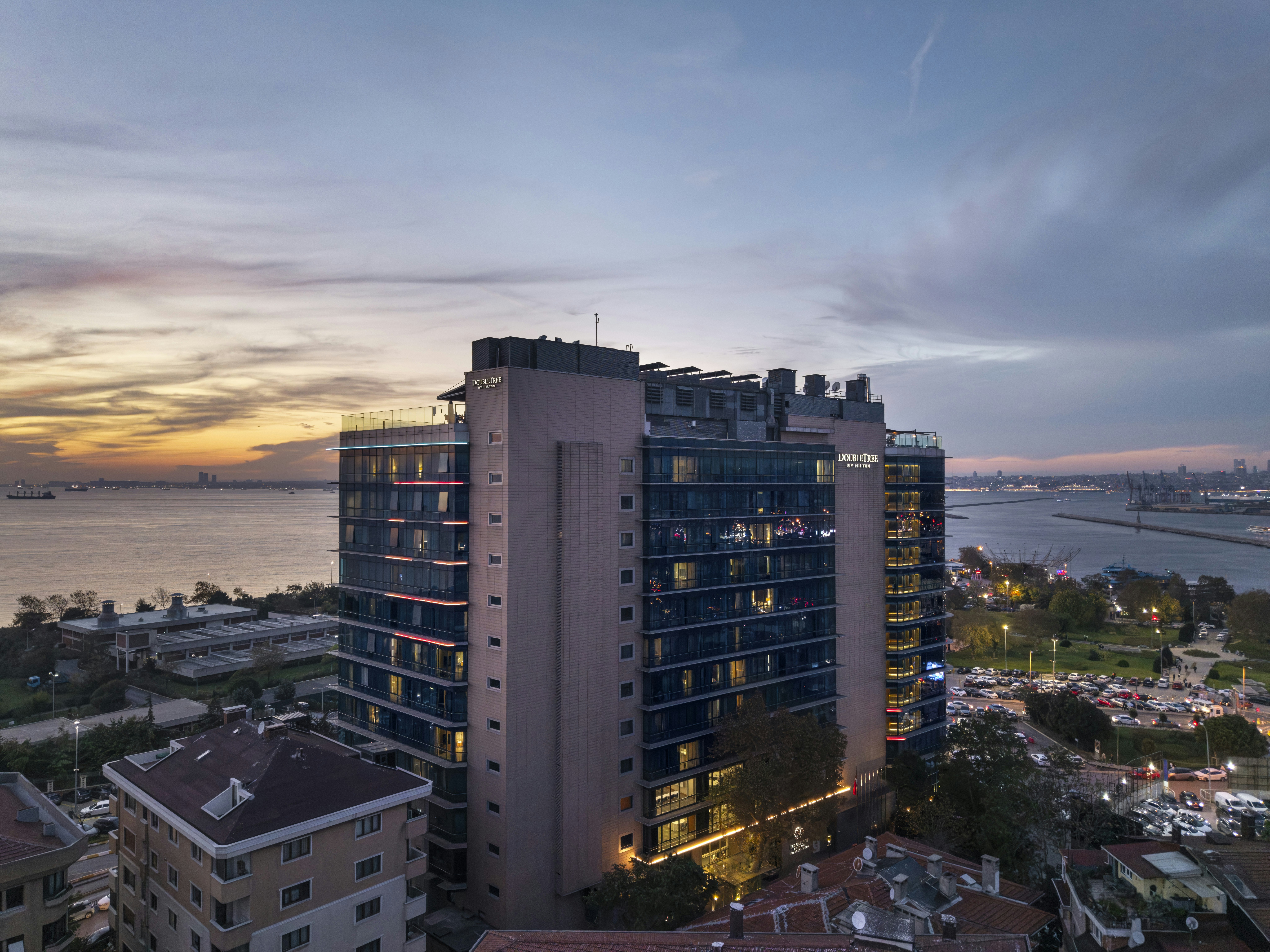 Doubletree By Hilton Hotel Istanbul - Moda in ISTANBUL