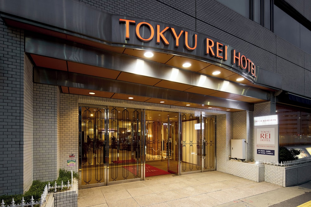 Kobe Sannomiya Tokyu REI Hotel in KOBE
