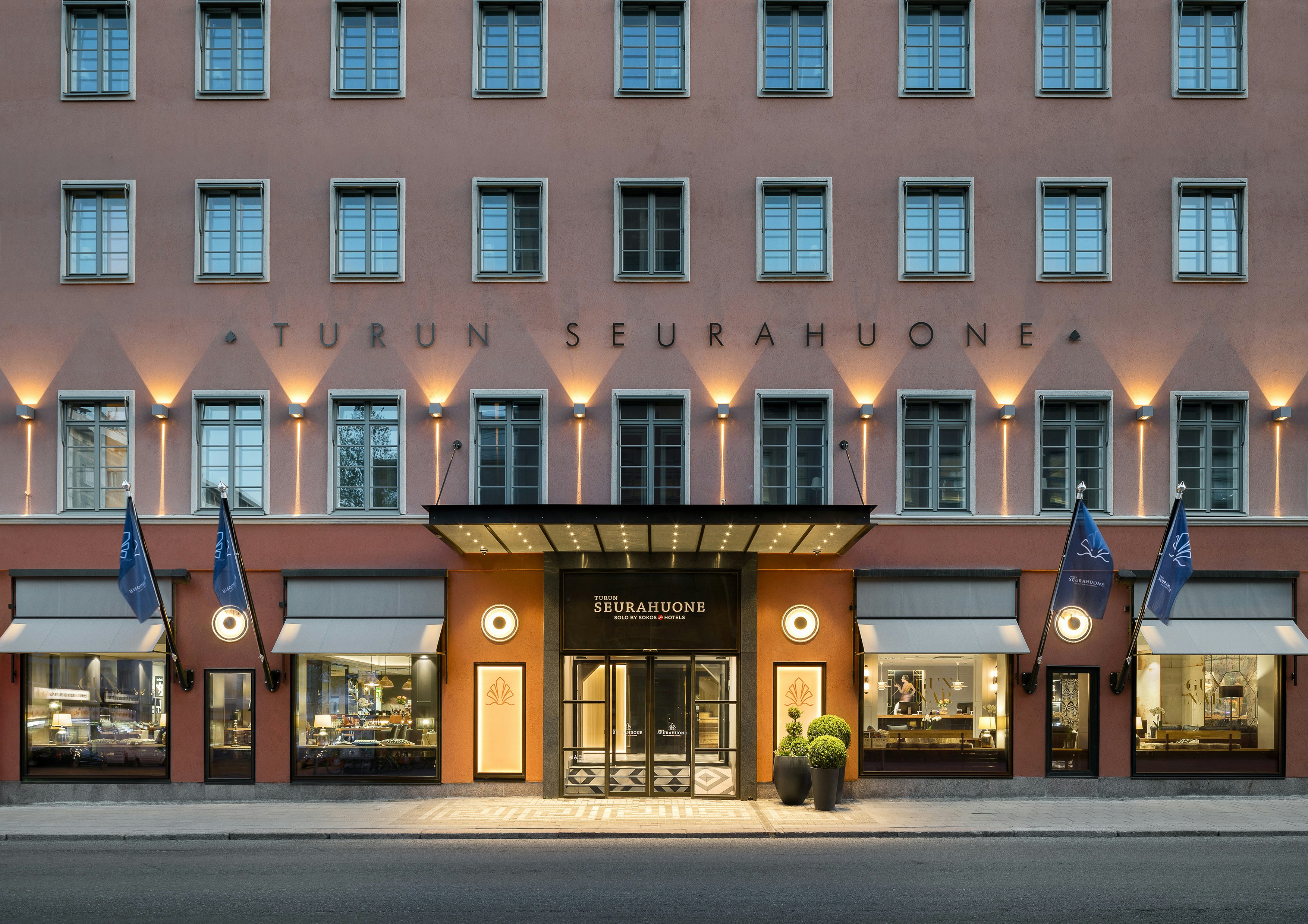 Solo Sokos Hotel Turun Seurahuone 1/33