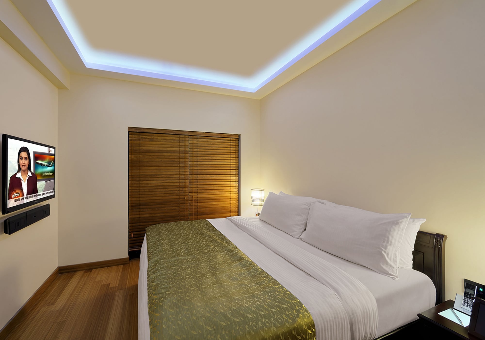 Suite, 2 Double Beds
