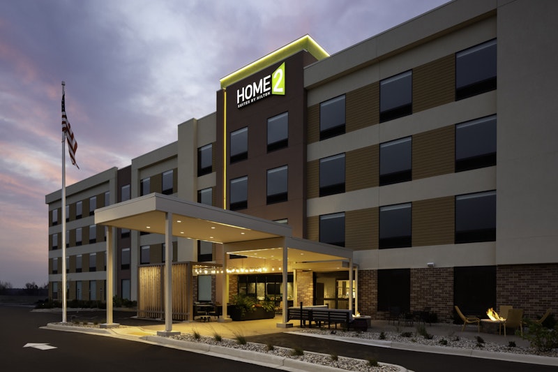 Home2 Suites by Hilton Stevens Point 2/19