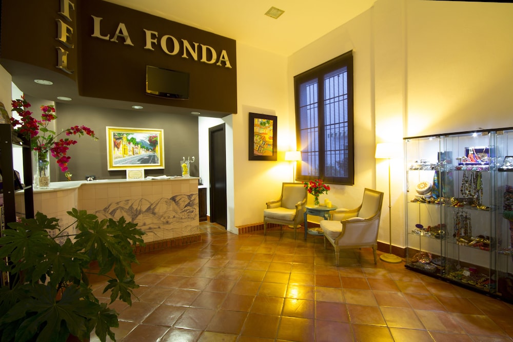 La Fonda Hotel 8/68