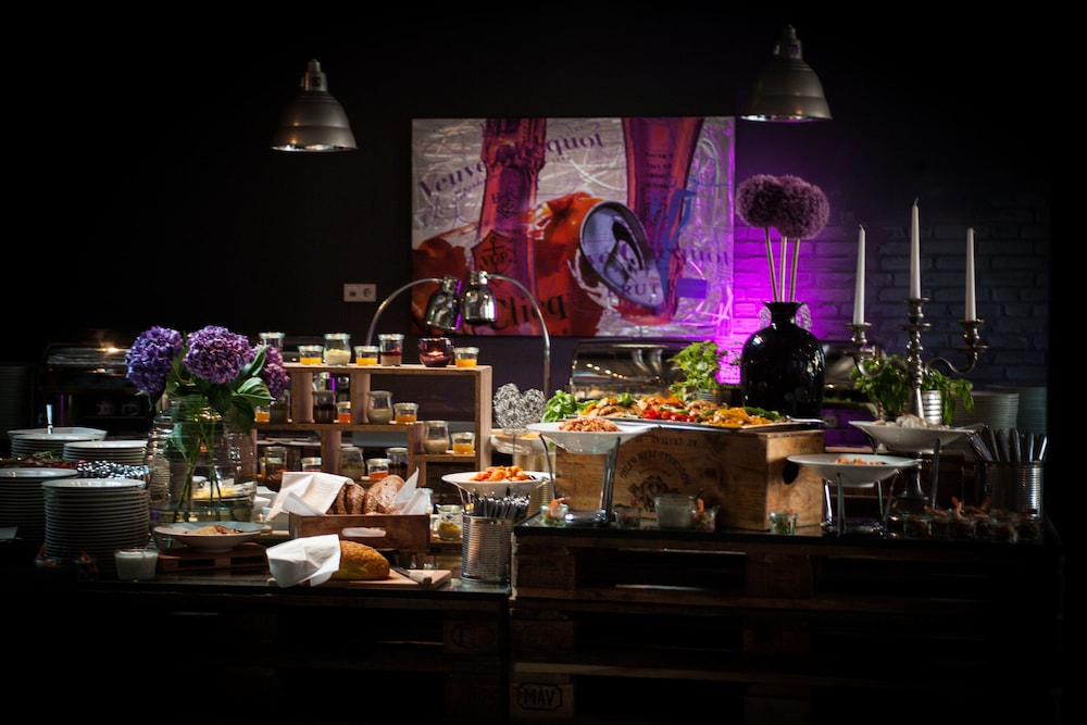 Altes Stahlwerk Business & Lifestyle Hotel 24/50