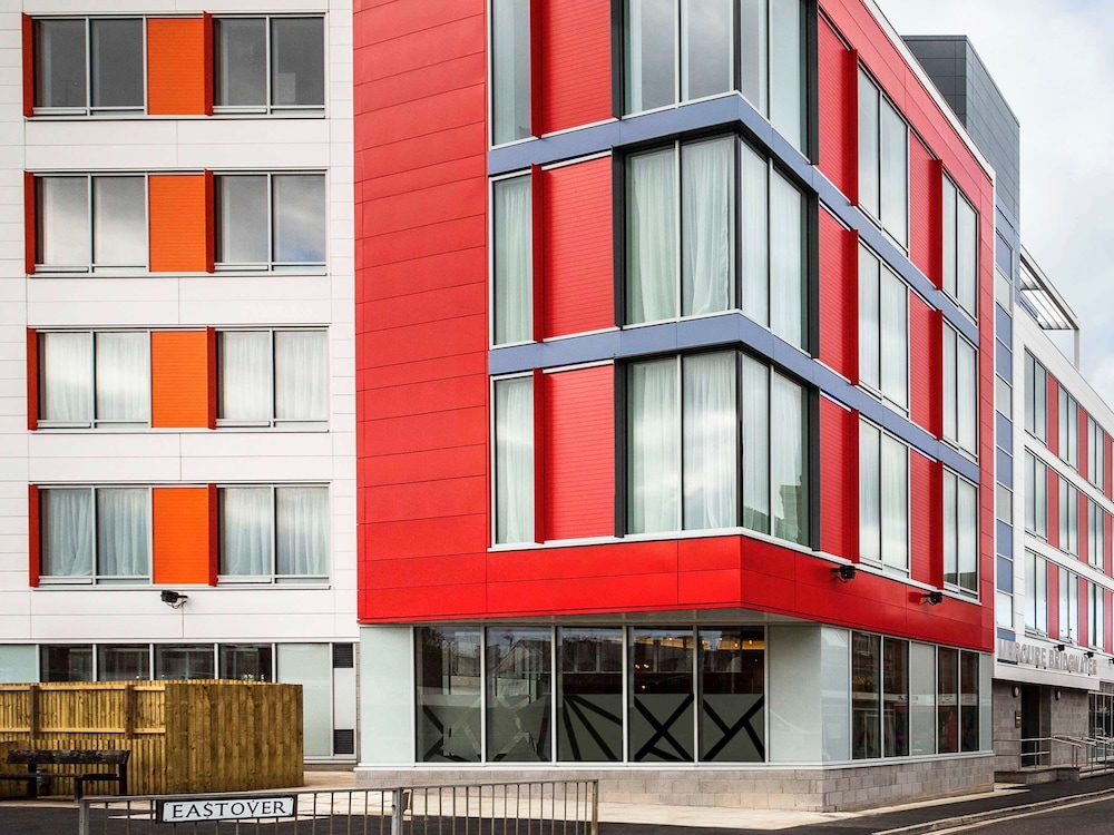 Mercure Bridgwater Hotel 3/72