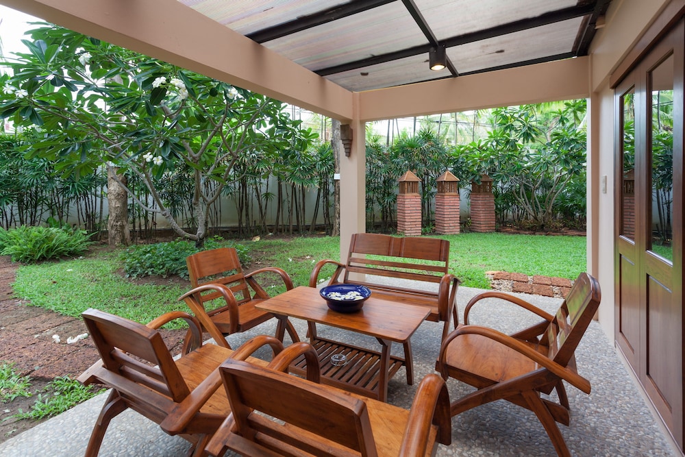 Raya Resort Beach front - The Most Green Resort in Cha-am 51/73