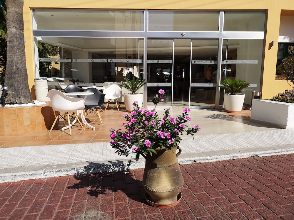 Elmi Suites 12/55