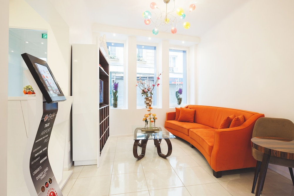 Hotel Bonne Nouvelle Paris 24/40