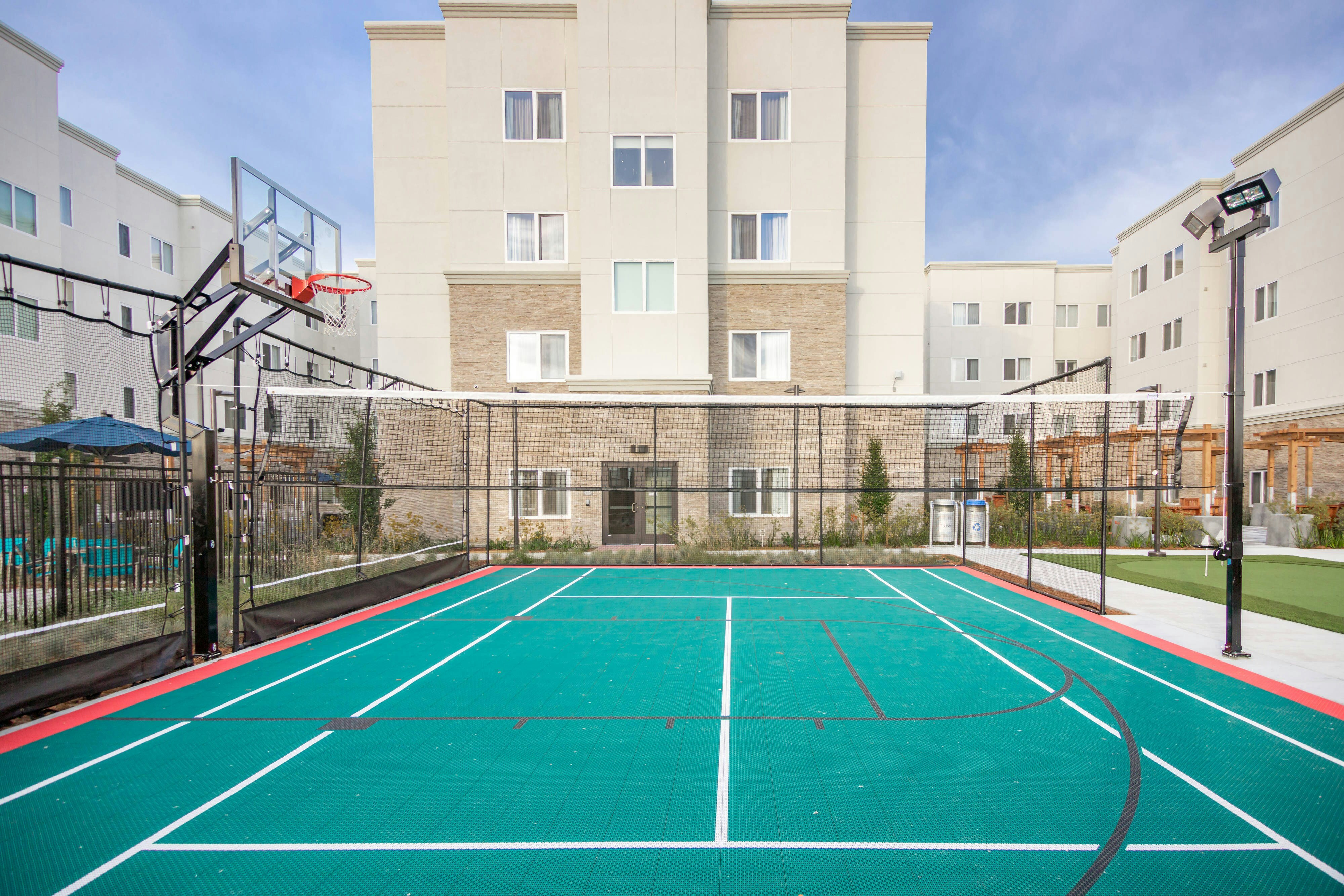 Residence Inn San Jose North Silicon Valley 24/57