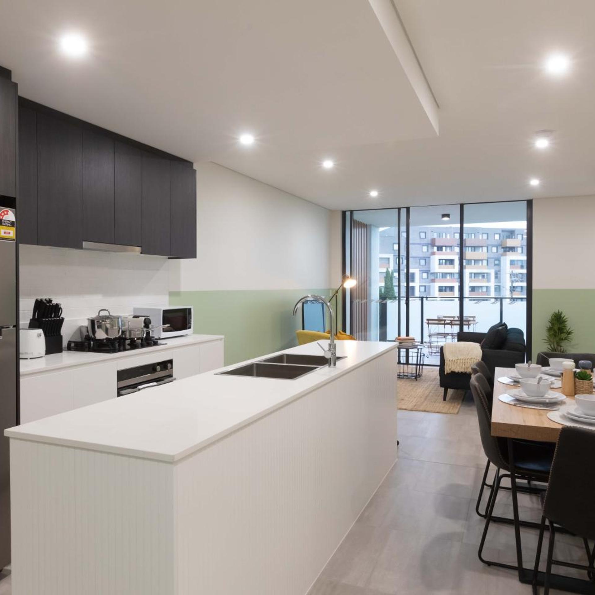 KULA Apartments Parramatta 6/50