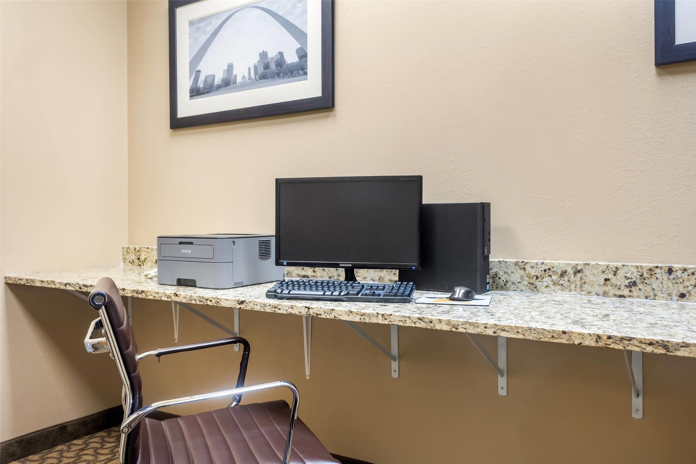Comfort Inn and Suites Sikeston I-55 43/47