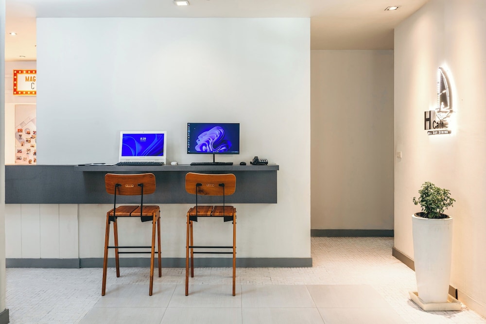 Heeton Concept Hotel Pattaya by Compass Hospitality 37/49
