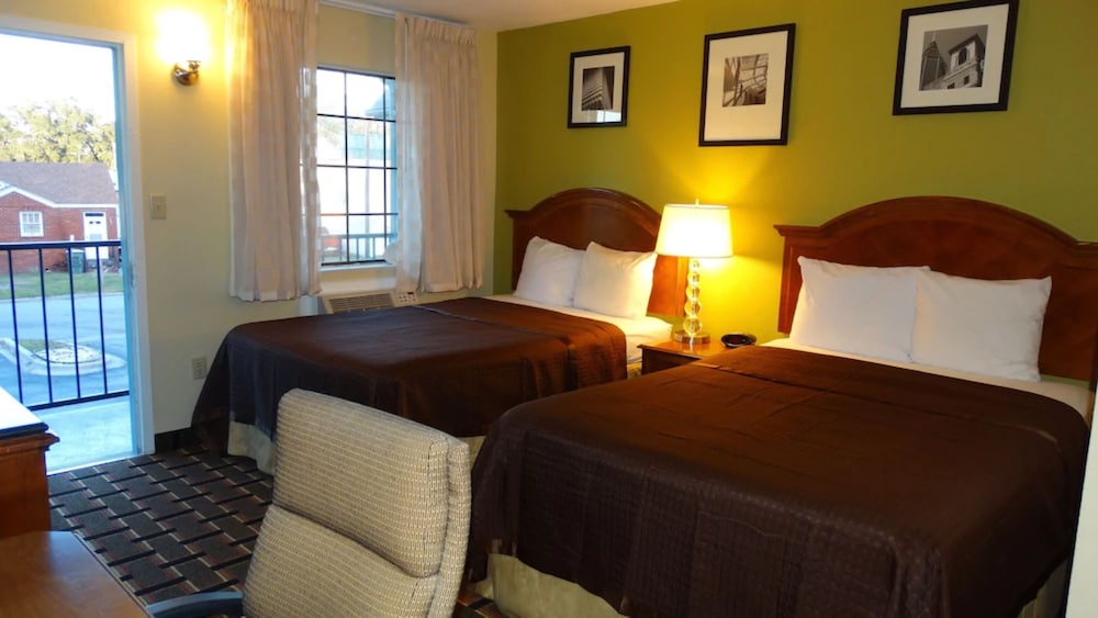 Savannah Garden Hotel 19/41