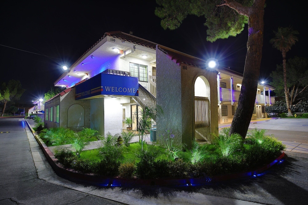 Motel6 Barstow, CA in BARSTOW - CA