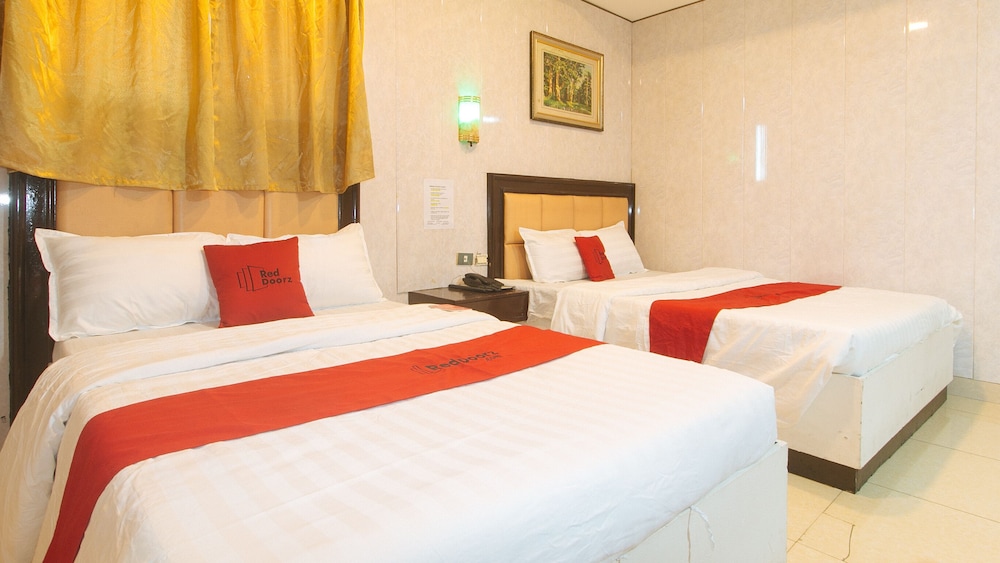 RedDoorz at Winter Hotel Araneta 17/61