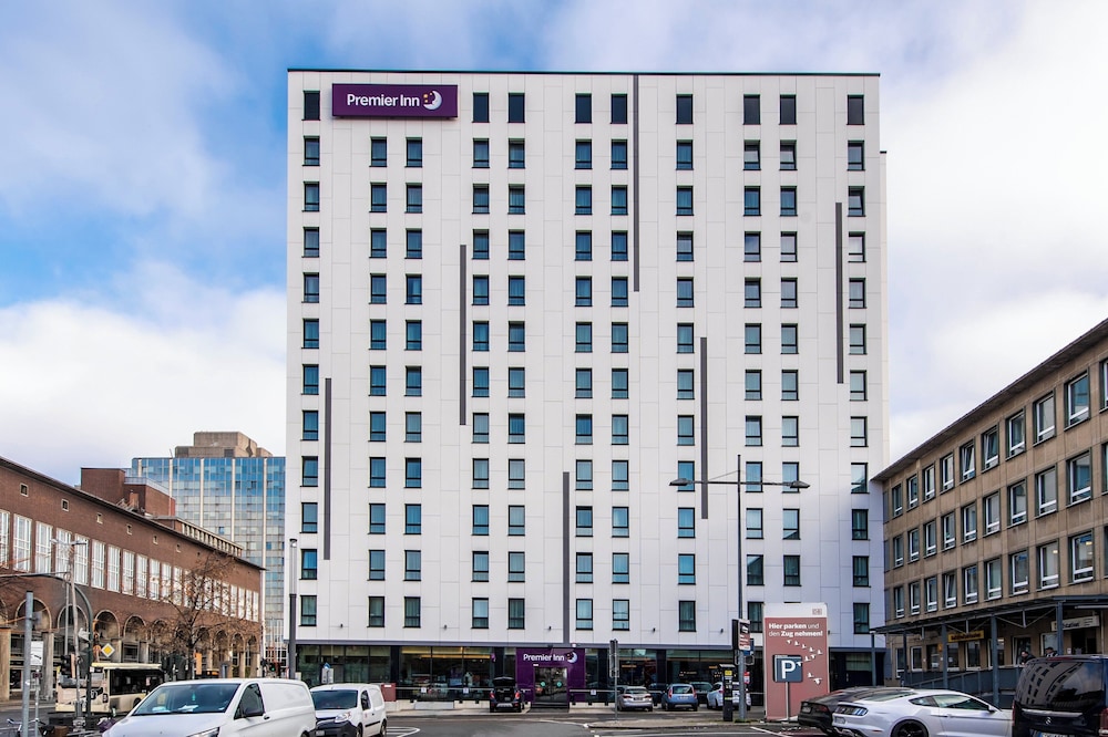 Premier Inn Essen City Centre in ESSEN
