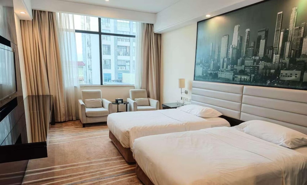 Guangzhou Haoyin Kailai Hotel 15/50