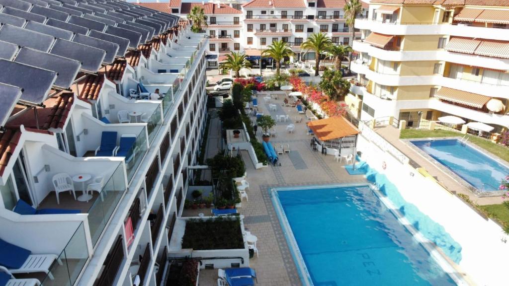 Apartamentos Pez Azul 44/49