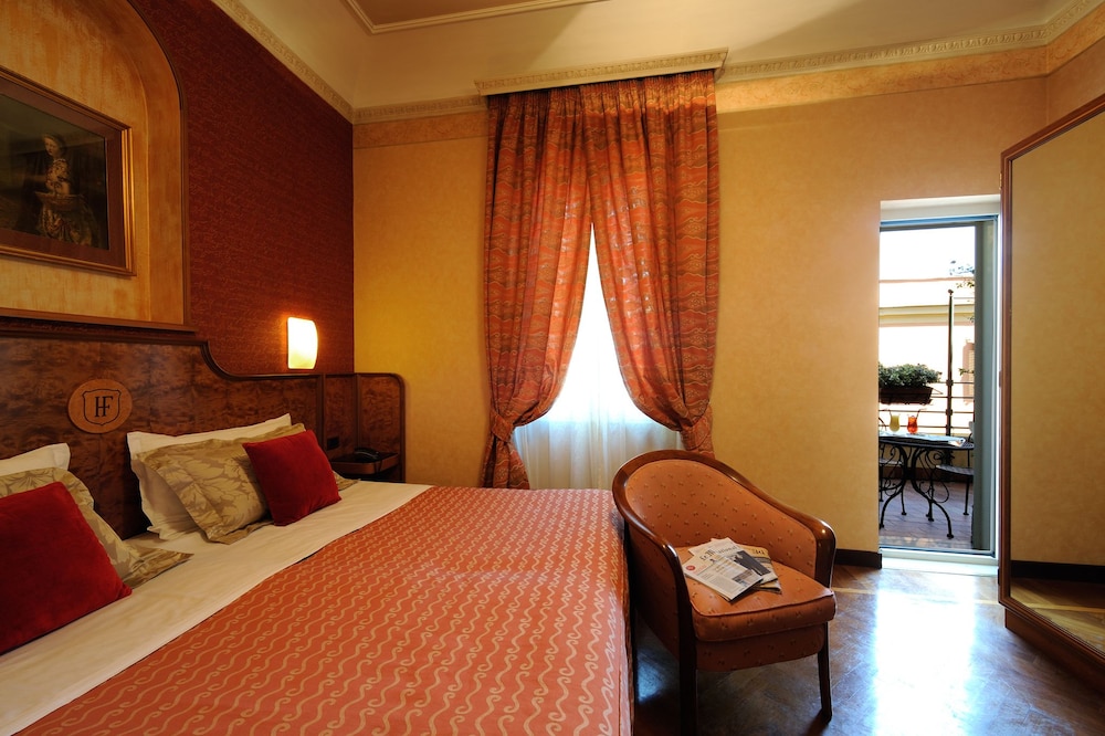 Hotel Farnese 17/69