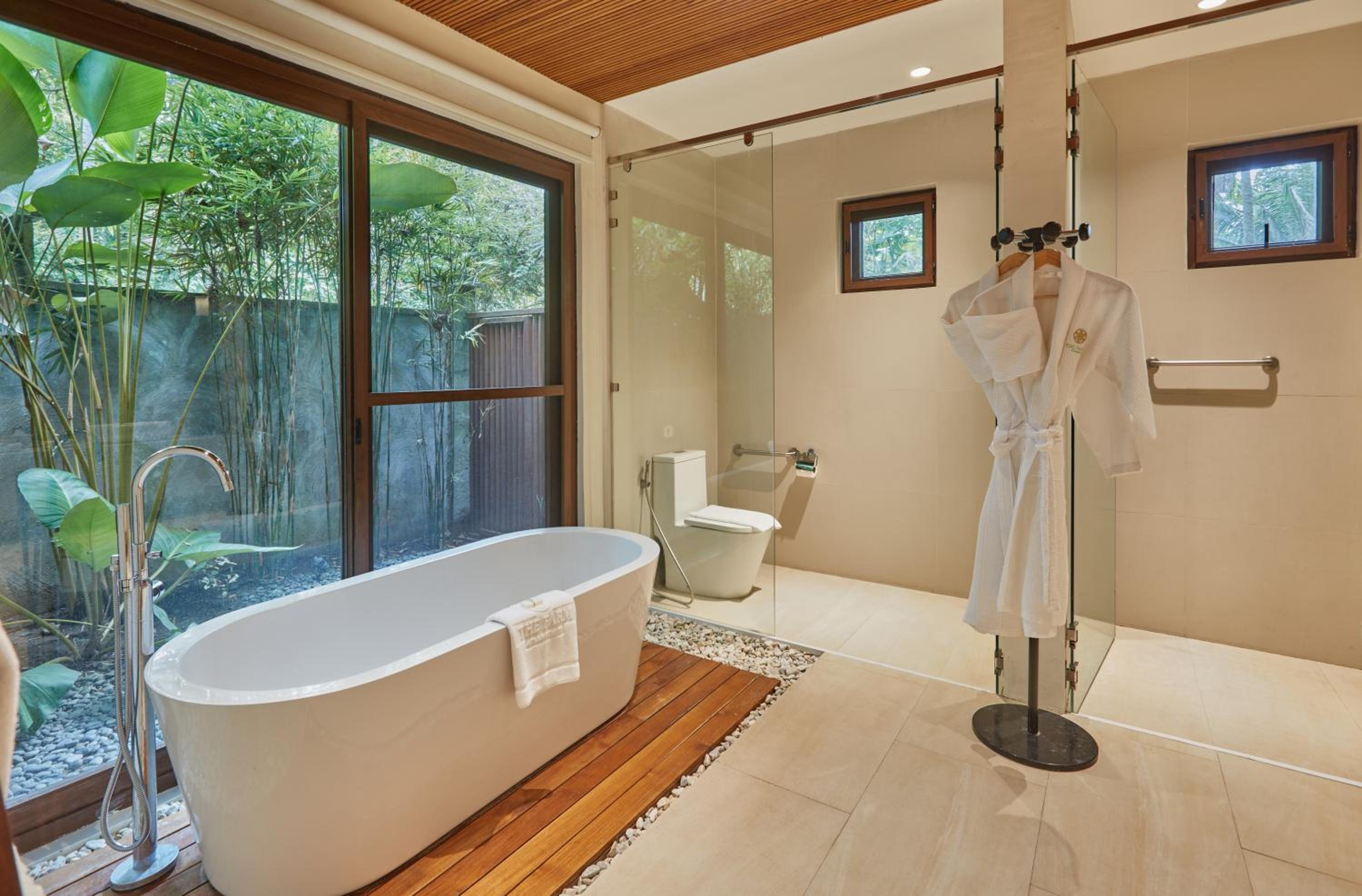 Bamboo Villa