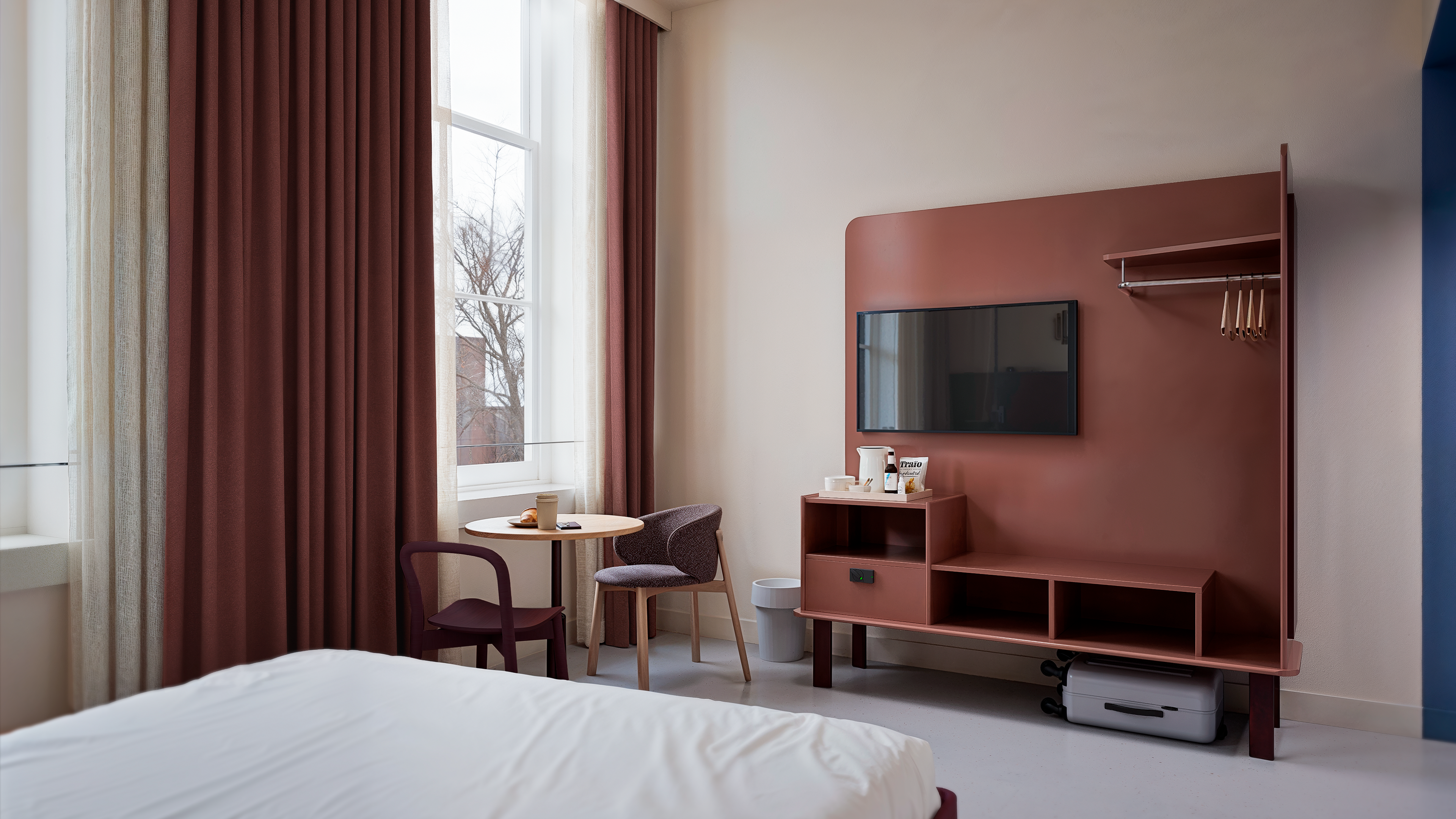 Conscious Hotel Oudegracht 8/16