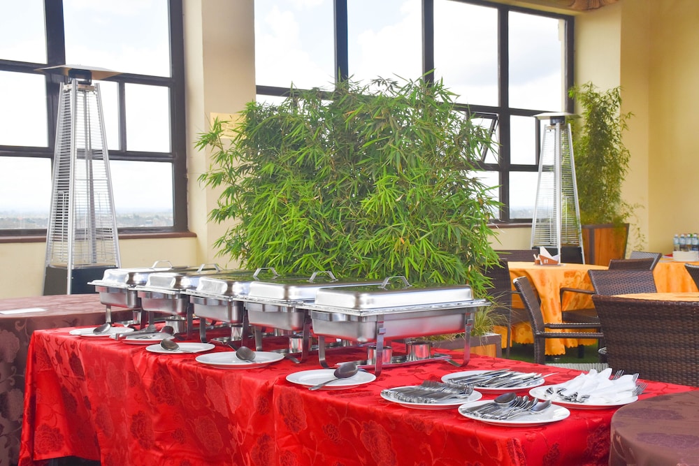 Verona Hotel Nairobi 22/27