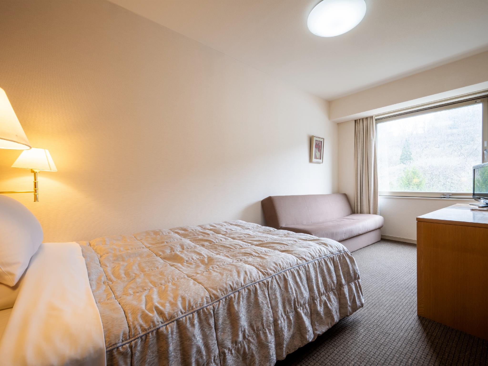 غرفة مفردة، Oyu Onsen Hotel Kazuno 2/2
