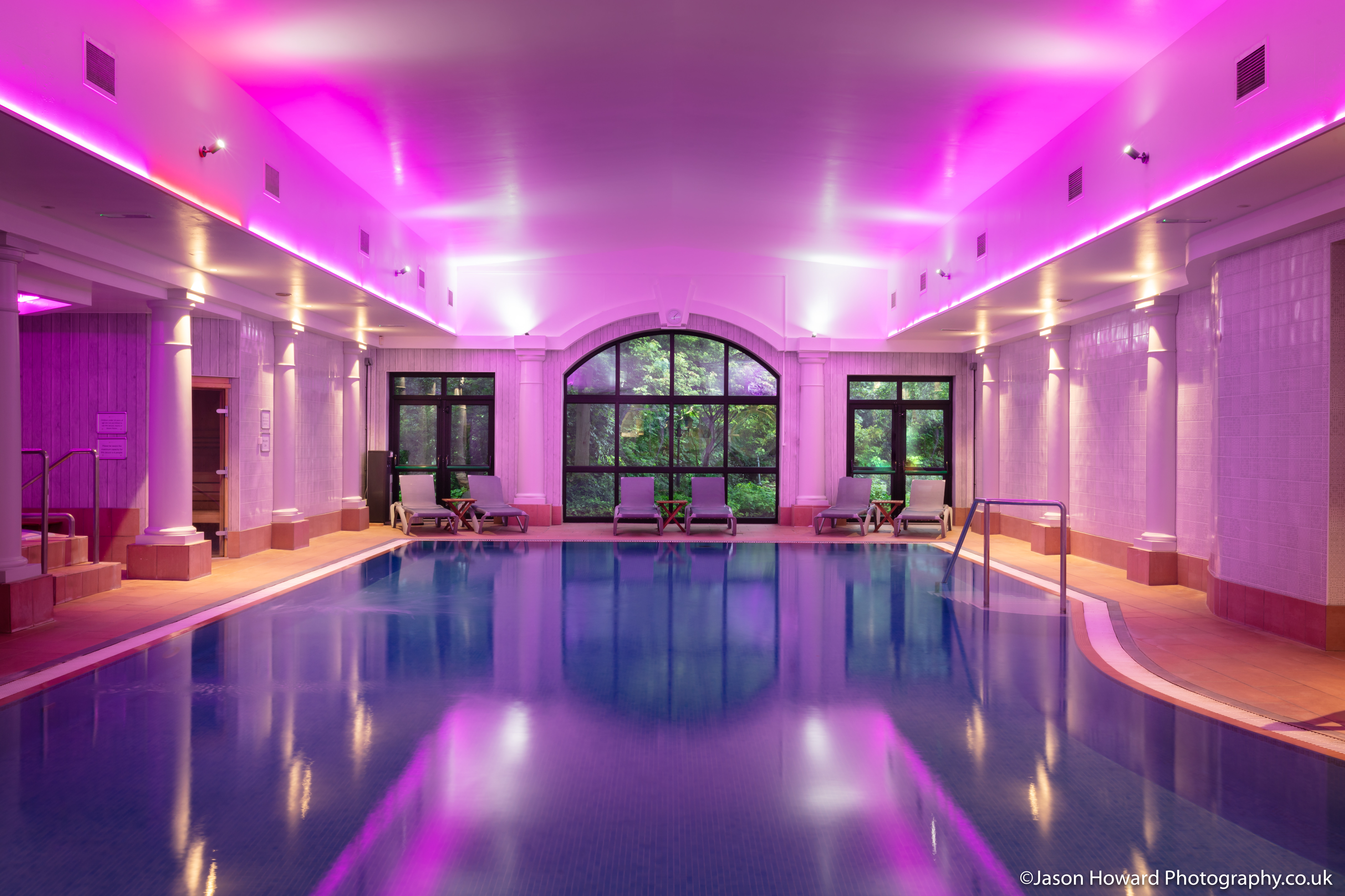 Crabwall Manor & Spa 29/45