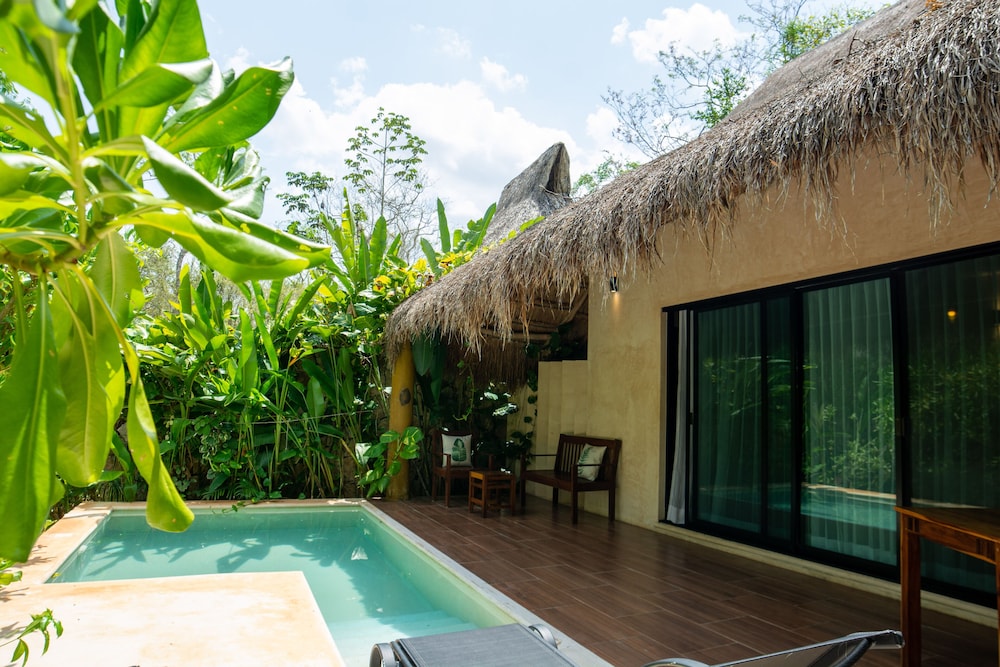 Aldea Coba an Escape Resort in COBA