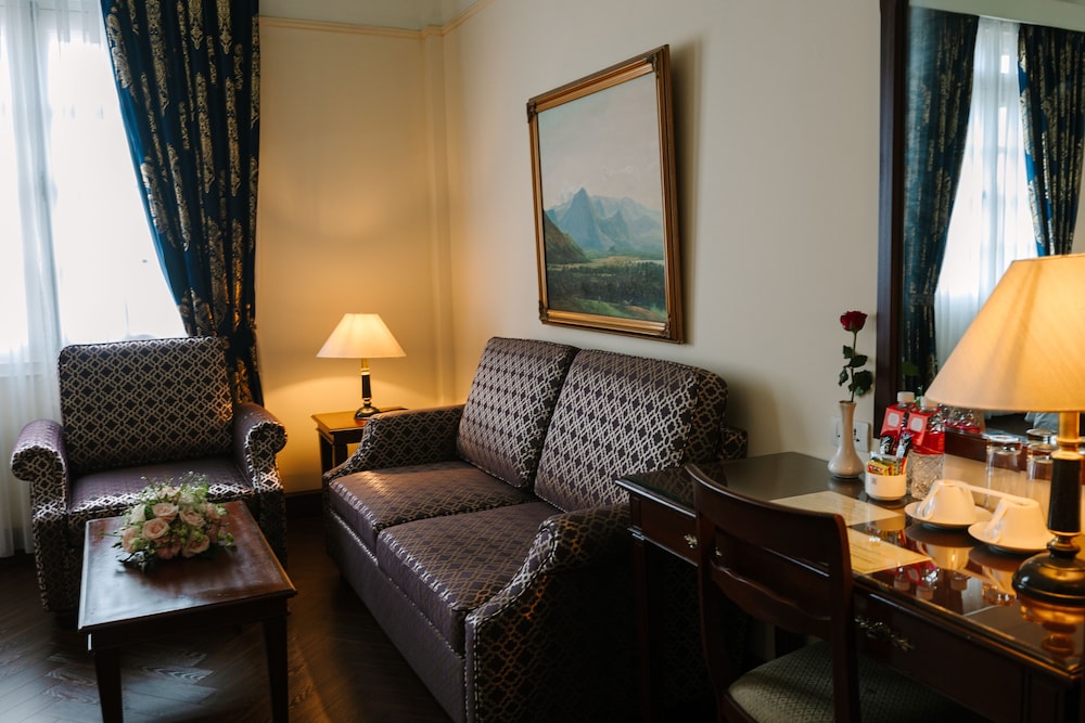Dalat Hotel Du Parc 29/49