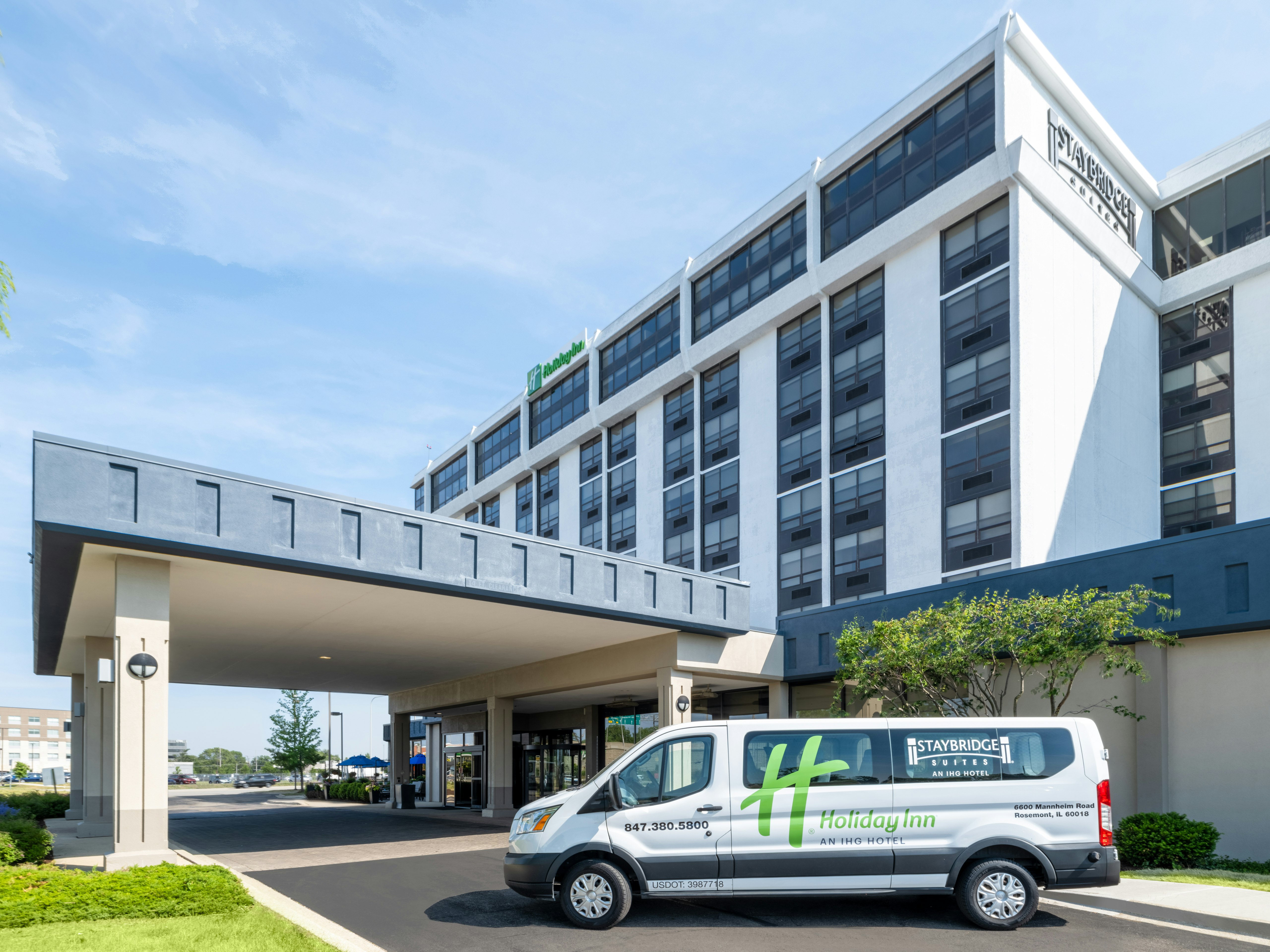 Staybridge Suites Chicago O Hare Airport, an IHG Hotel 45/50